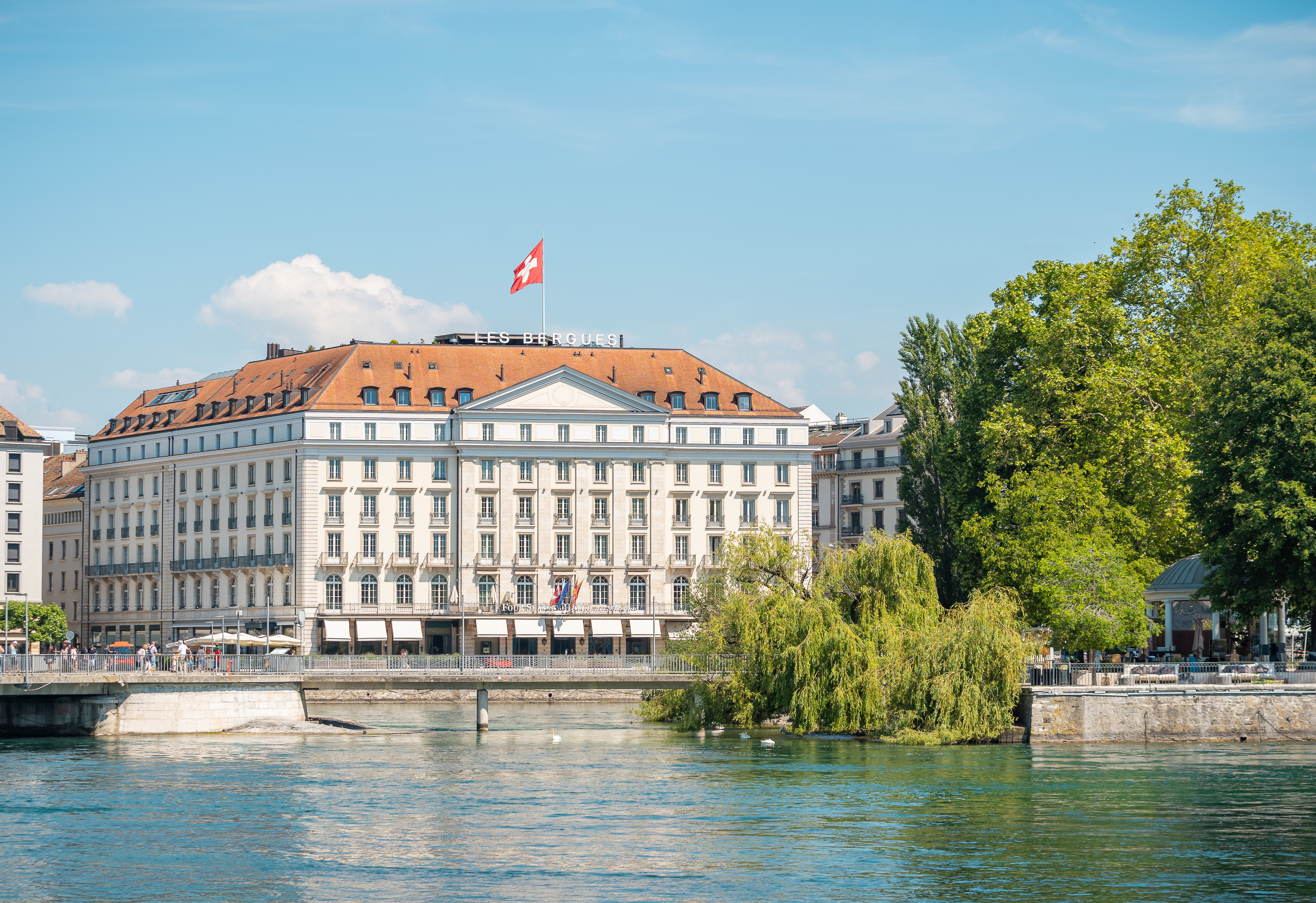 Four Seasons Hotel des Bergues Geneva 1