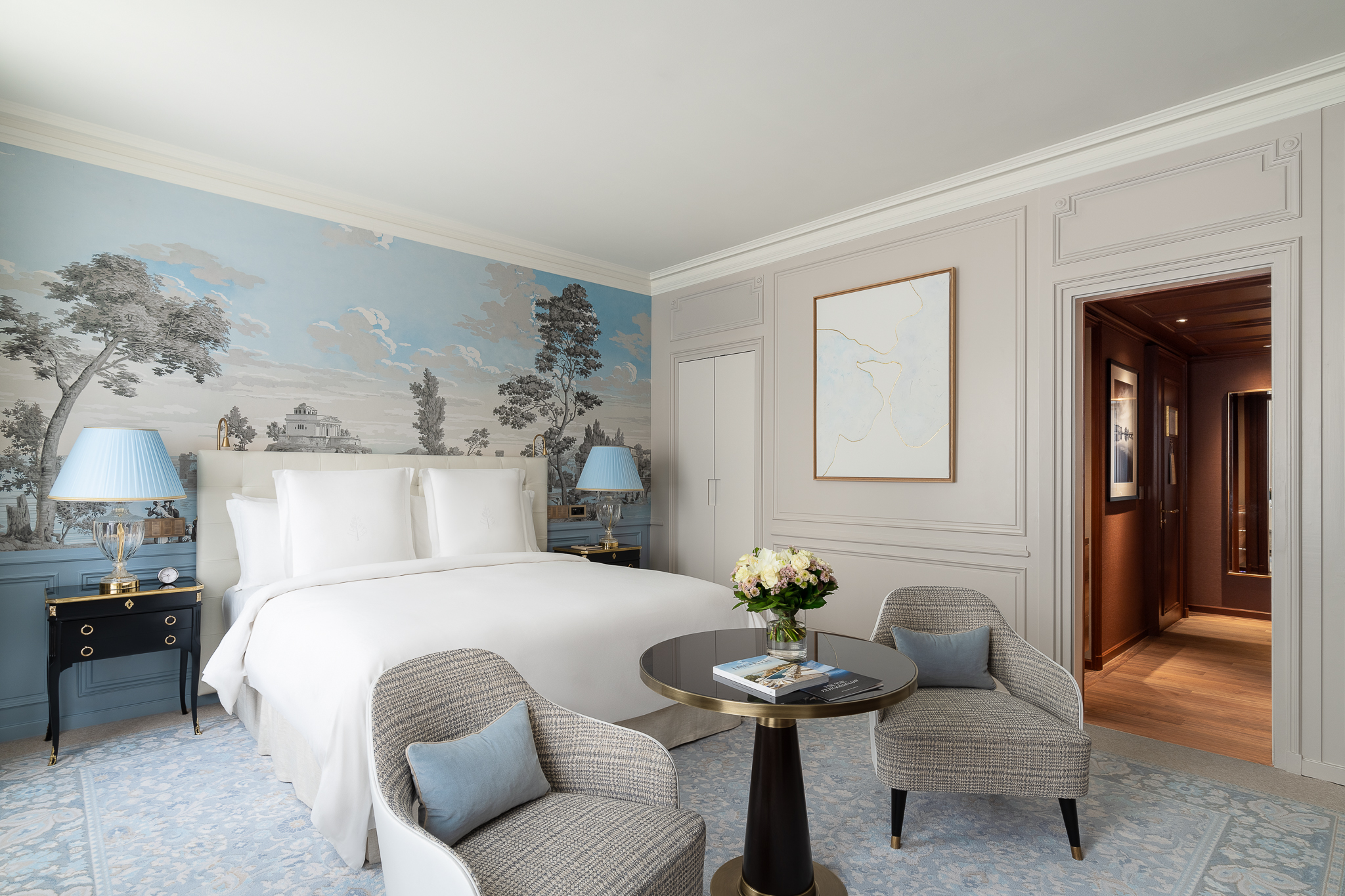 Four Seasons Hotel des Bergues Geneva 2