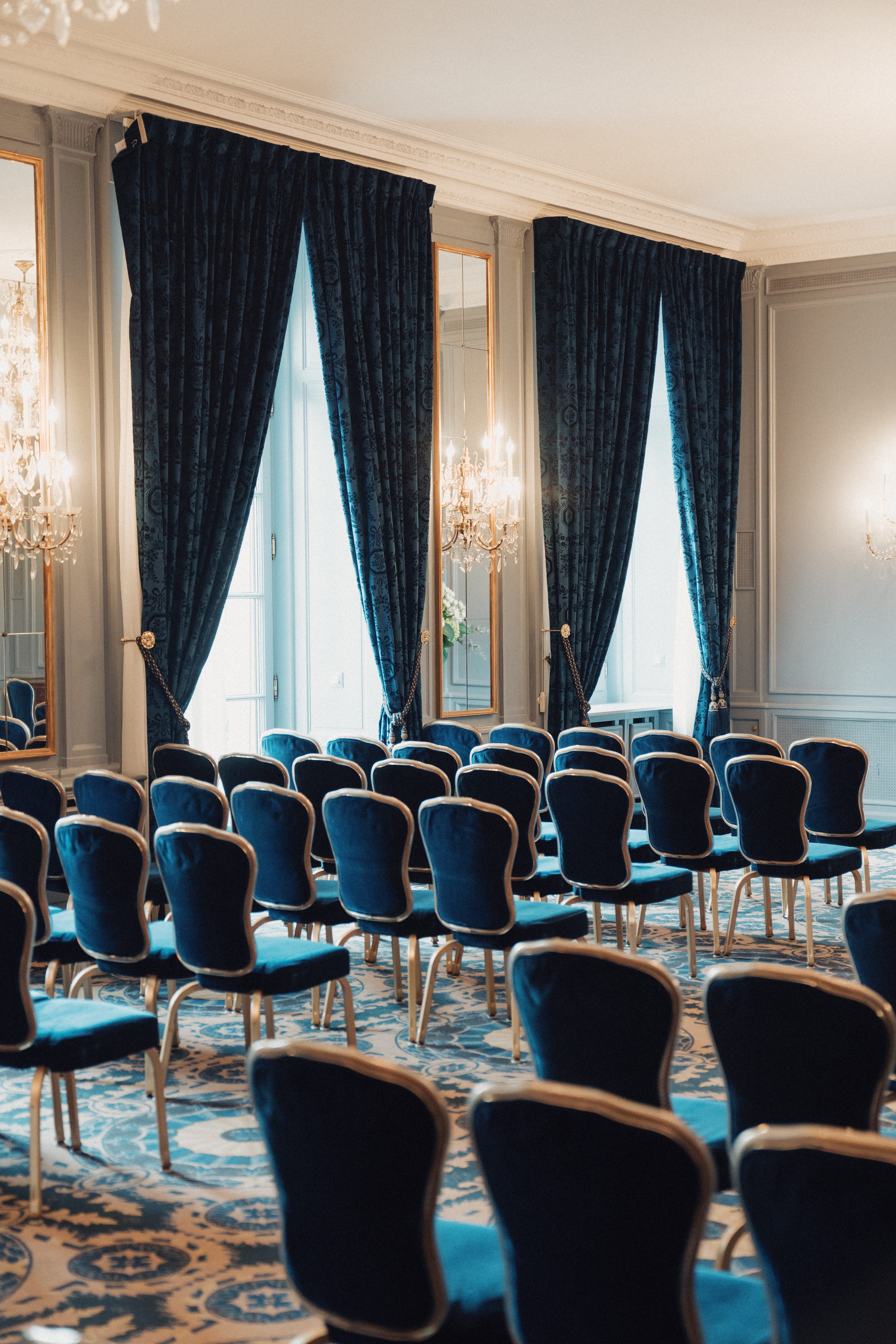Four Seasons Hotel des Bergues Geneva 3